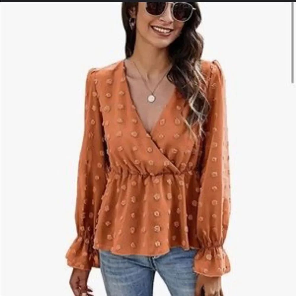 Pop Stitch Blouse